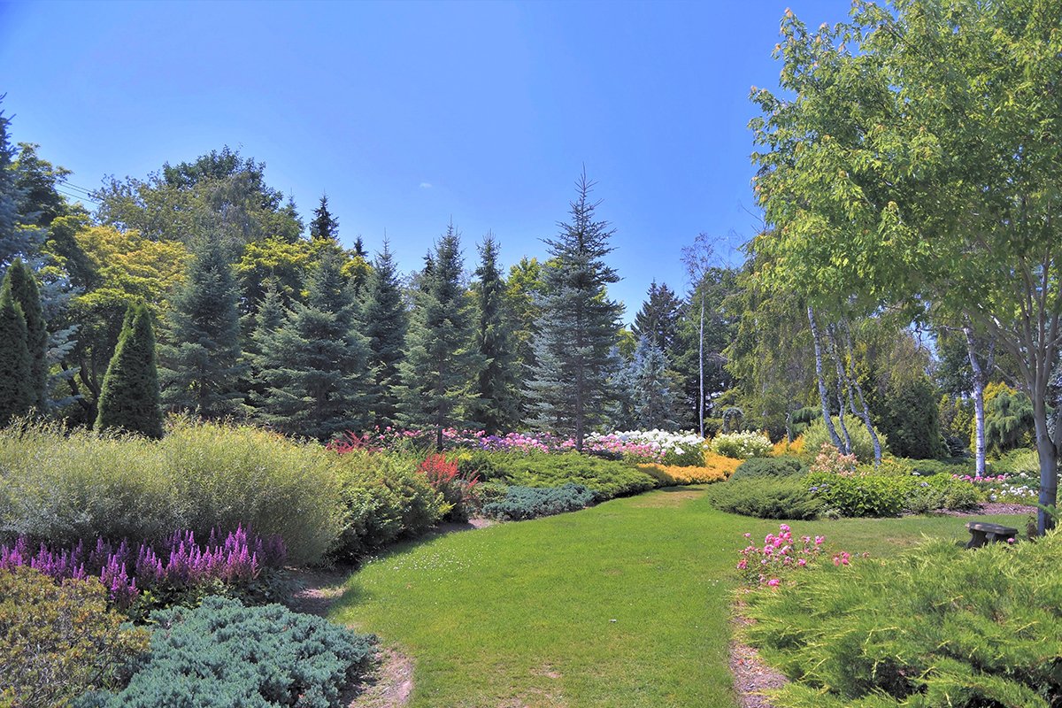 🏞️ 마나베 정원 (真鍋庭園)